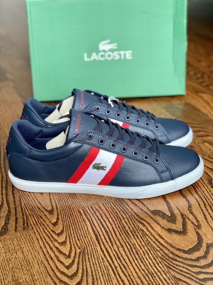 Кросівки Lacoste Grad Vulc 120 2 P SMA 7-39SMA0084092