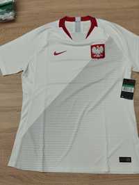 Koszulka Reprezentacji Polski Nike XL -Oryginalna