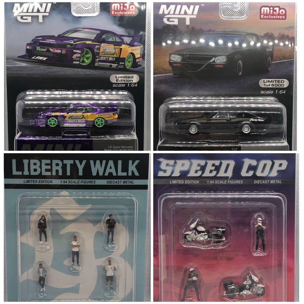 Matchbox, Hot Wheels, MINI GT, TARMAC, M2 нові колекційні моделі