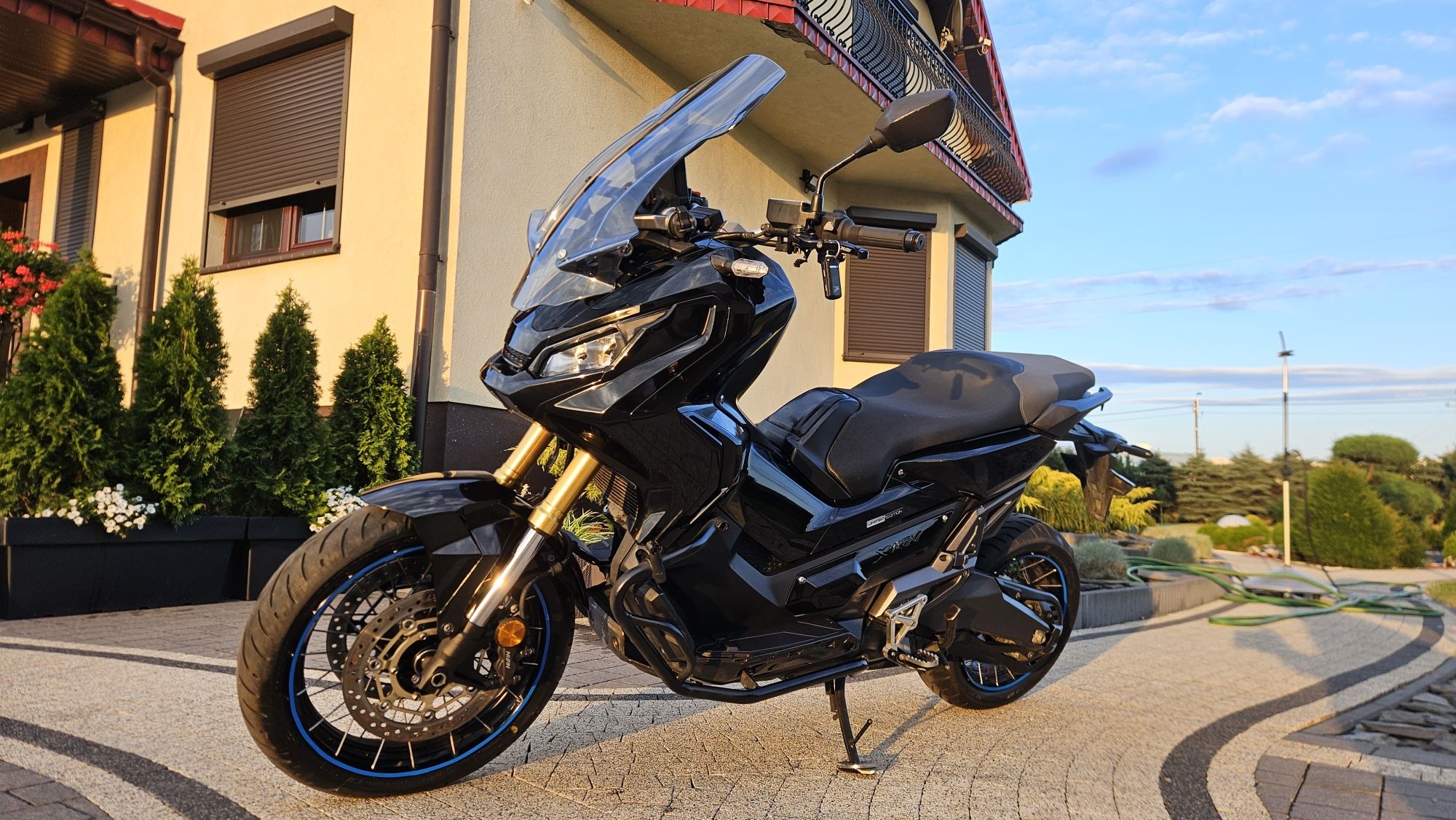 Honda X-ADV 750 automat 2017r