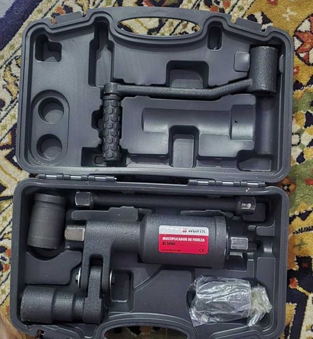 Multiplicador de força