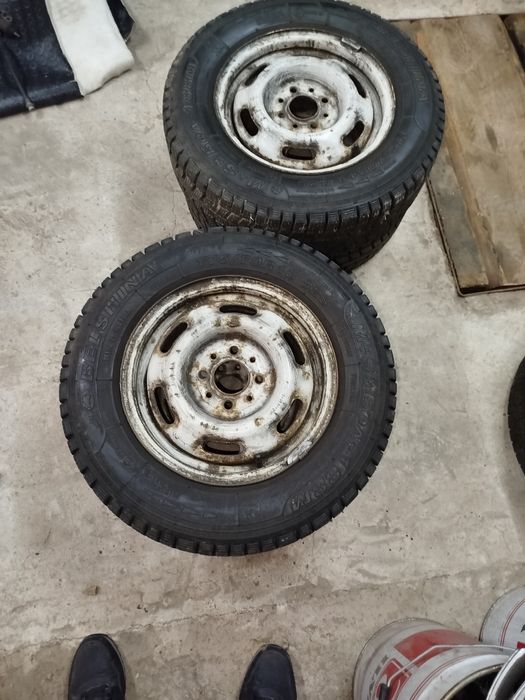 Продам колеса ваз