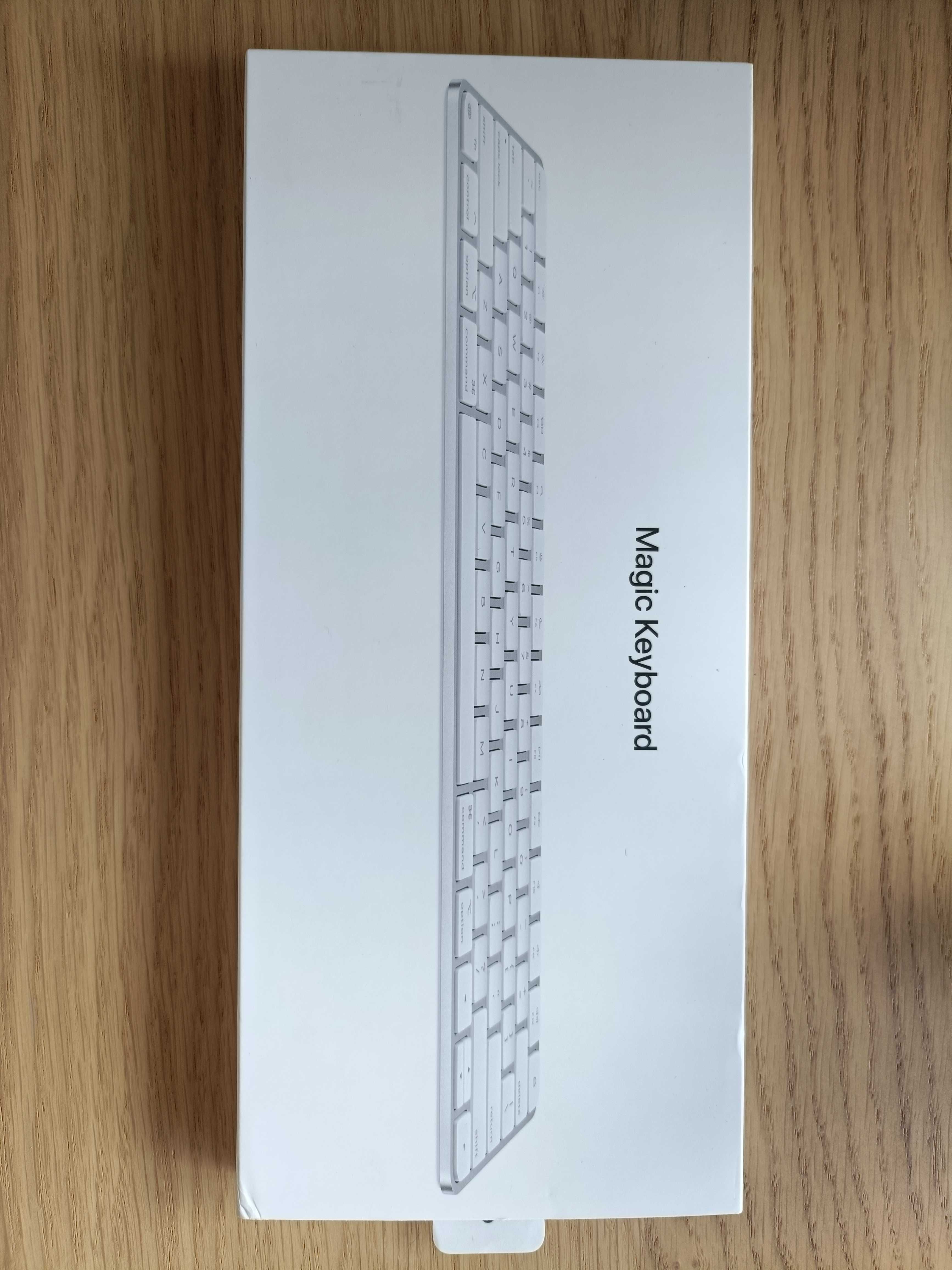 Teclado Apple - Magic Keyboard