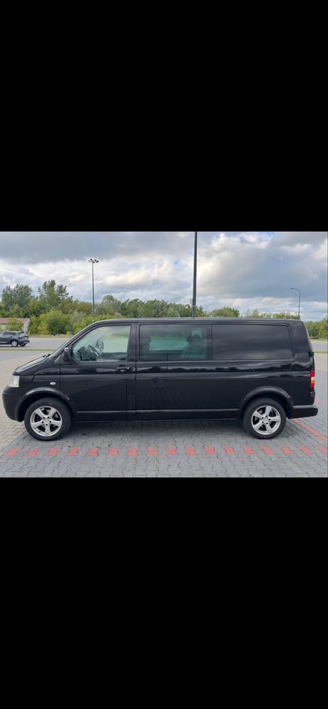 Volkswagen transporter t5