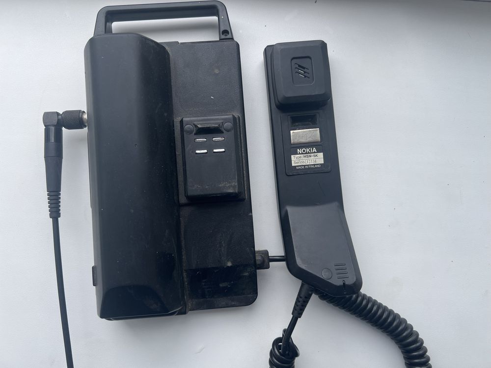 Мобільний телефон Nokia HSN 5K