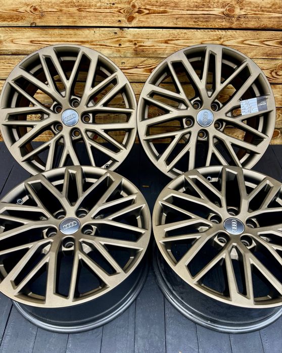 Диски 5/112 r18 Audi