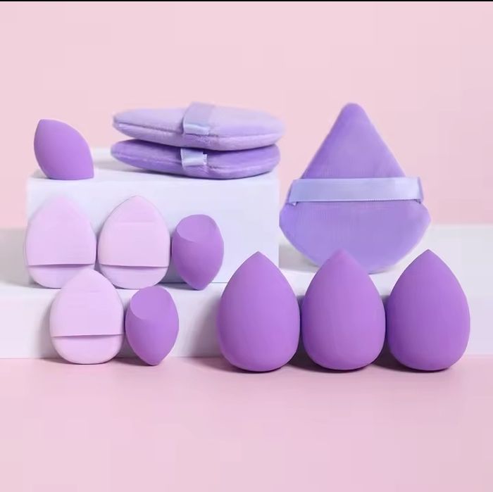 Спонжі для косметики