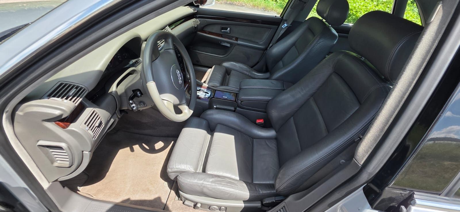 Audi a8 d2 3.3 tdi