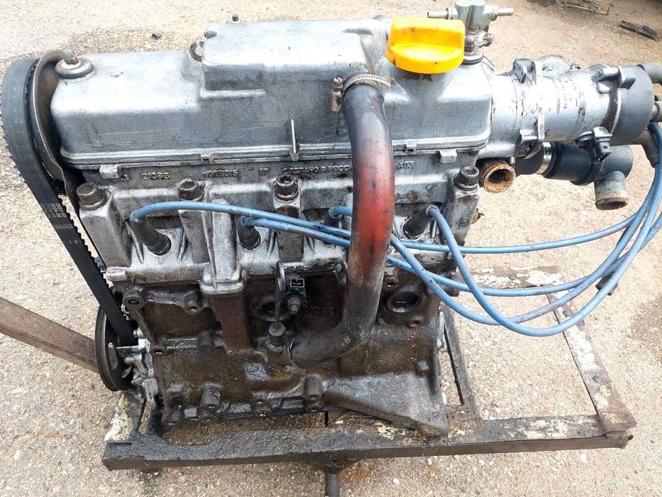 Мотор ВАЗ 2109 инжектор