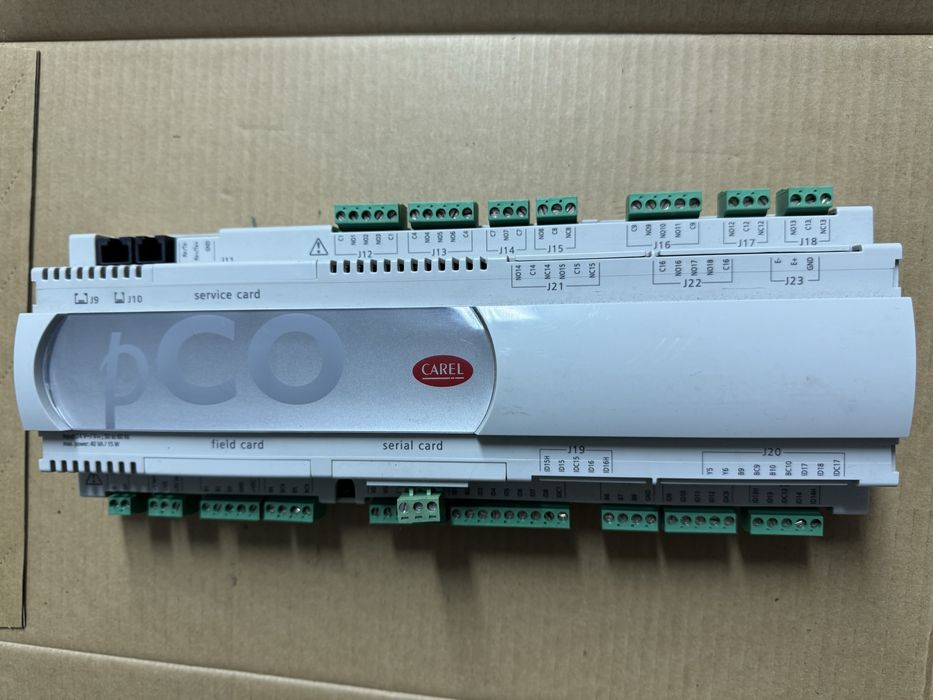 Carel PCO 3000 AMO