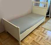Łóżko Hemnes Ikea