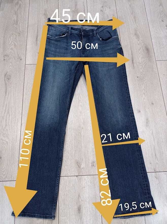 Джинси чоловічі Denim / L