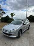 Viatura Peugeot 206 SW