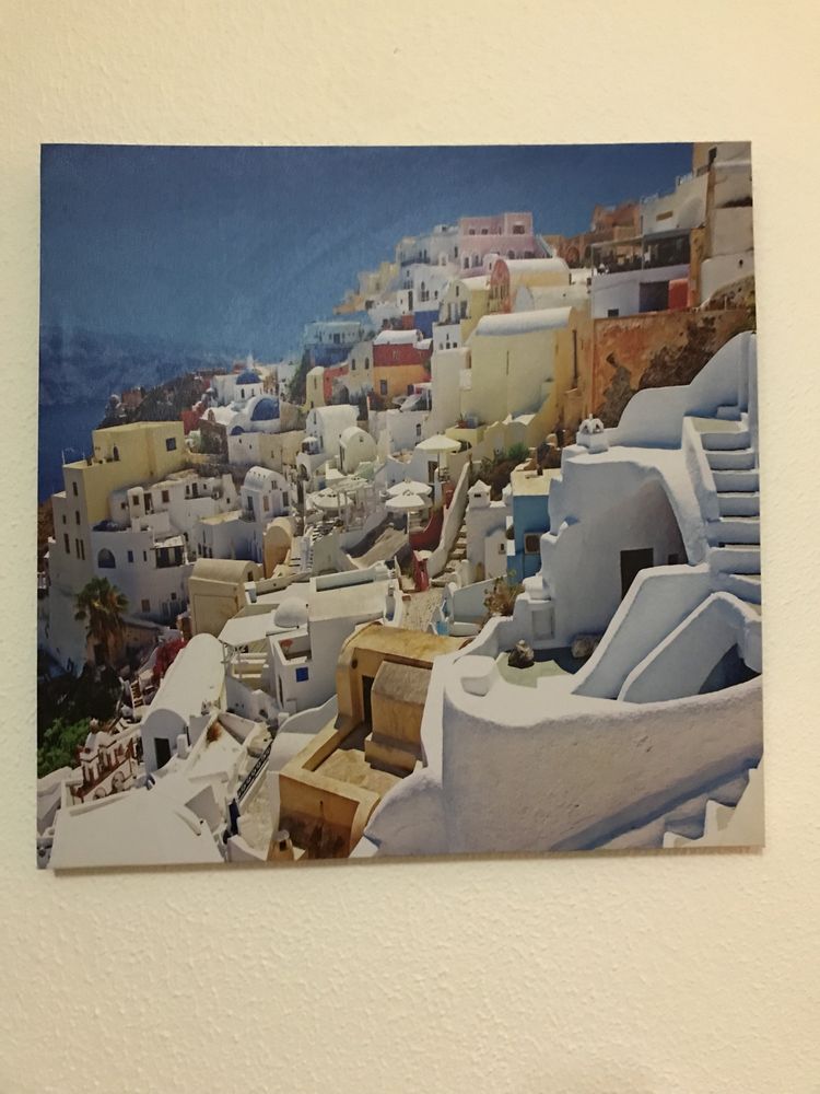 Quadro 50 X 50 kasa