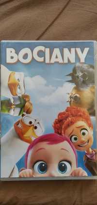 Bajka Bociany DVD