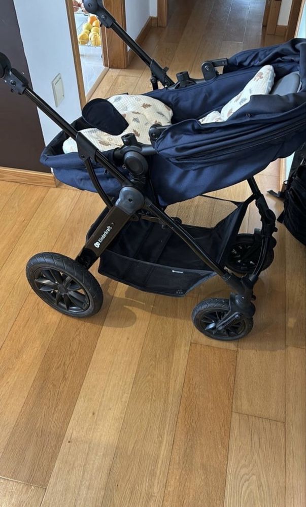 Carrinho de bebe
