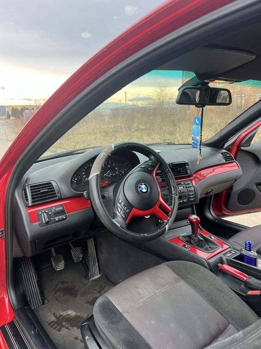 BMW 3 Series Compact 2001