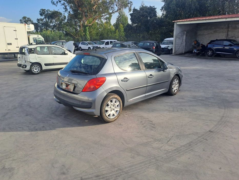 Peugeot 207 1.4Hdi, 2009 Nacional