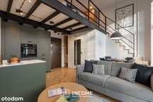 Nowoczesny loft na Bulwarze Staromiejskim!
