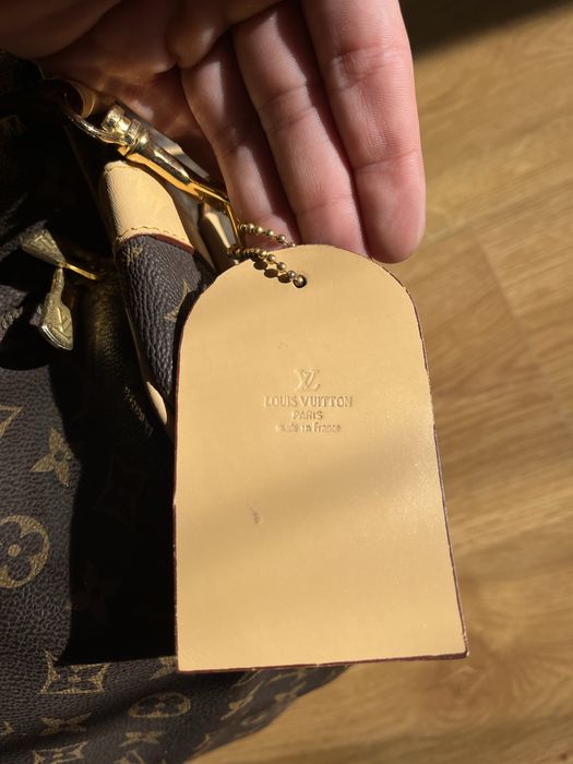Mala Louis Vuitton 60 cm
