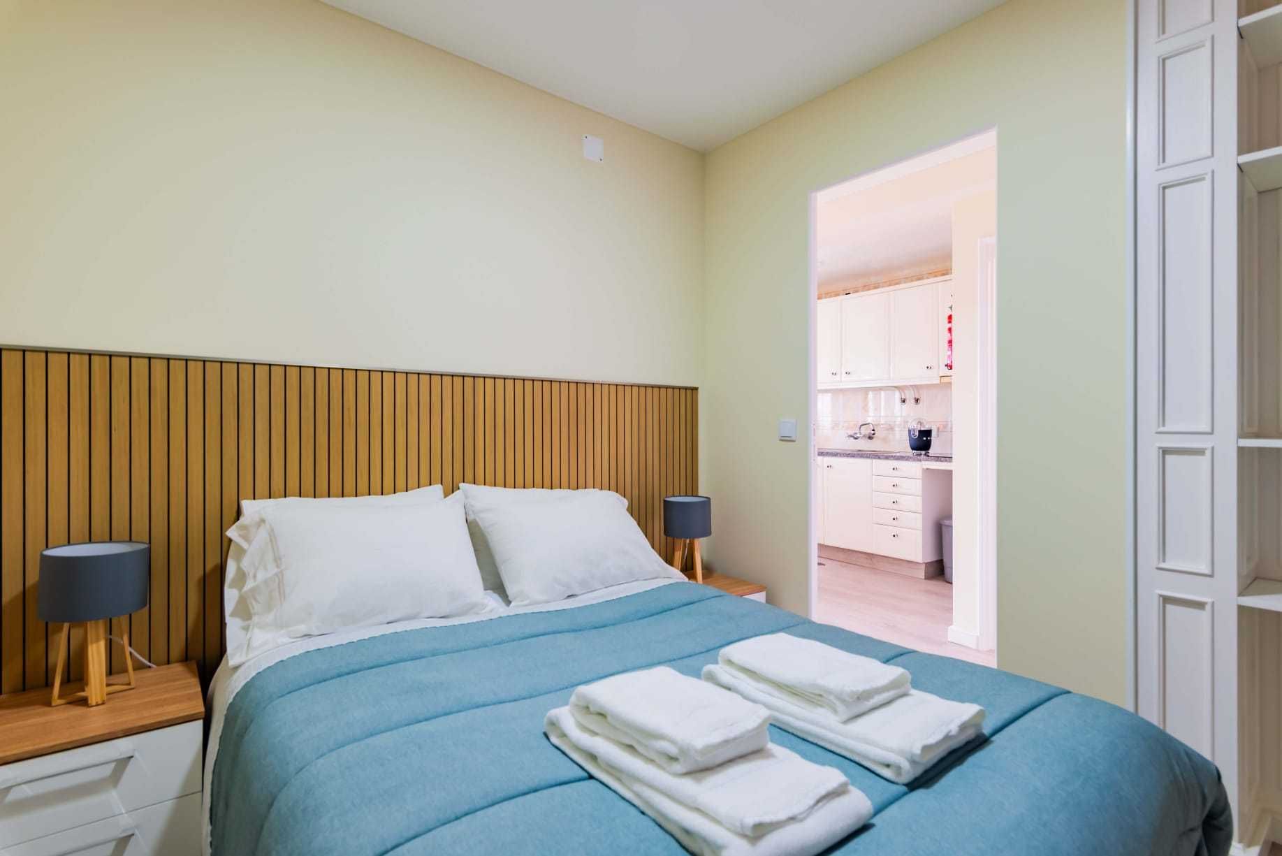 Apartamento vista para a Barrinha