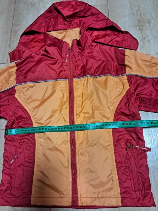 Вітрова дитяча, кольорова.