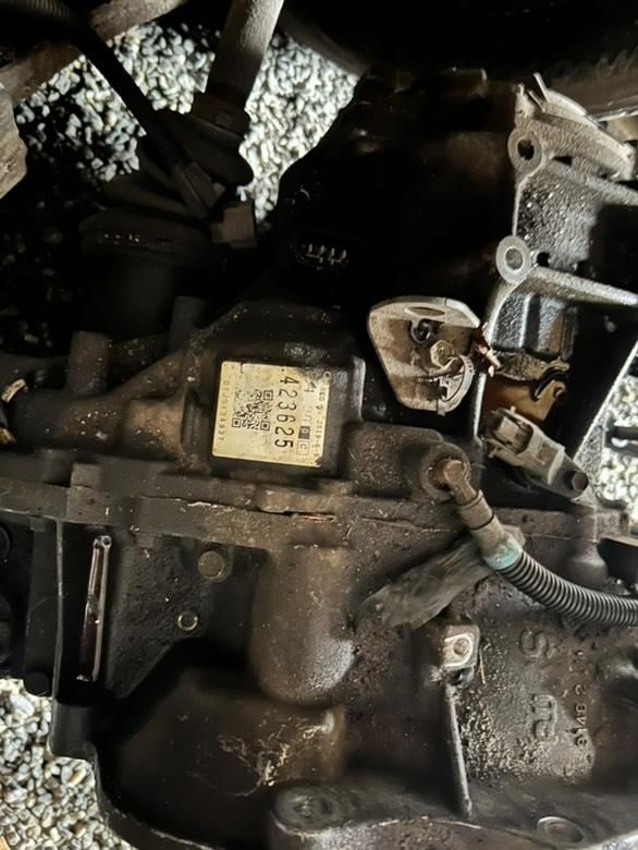 Продам коробку Акпп і мкпп Chevrolet lacetti шевроле лачетти 1,6,1,8