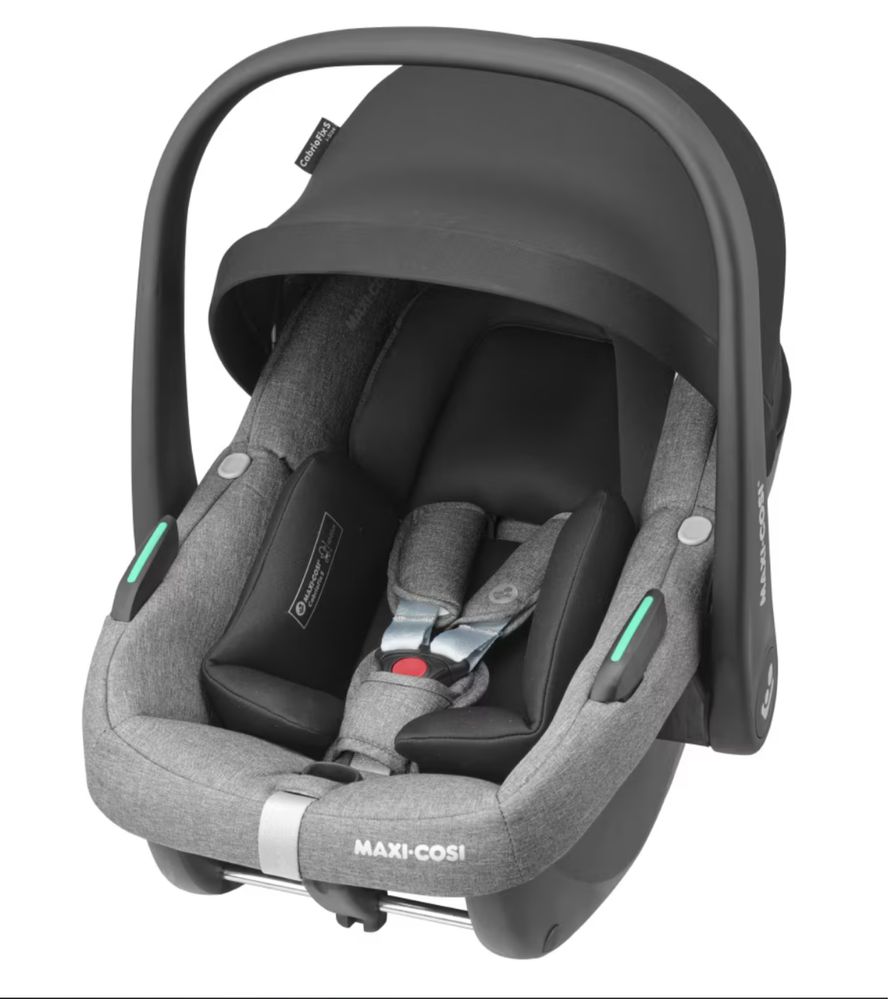 Maxi Cosi Zelia S Trio Grey
