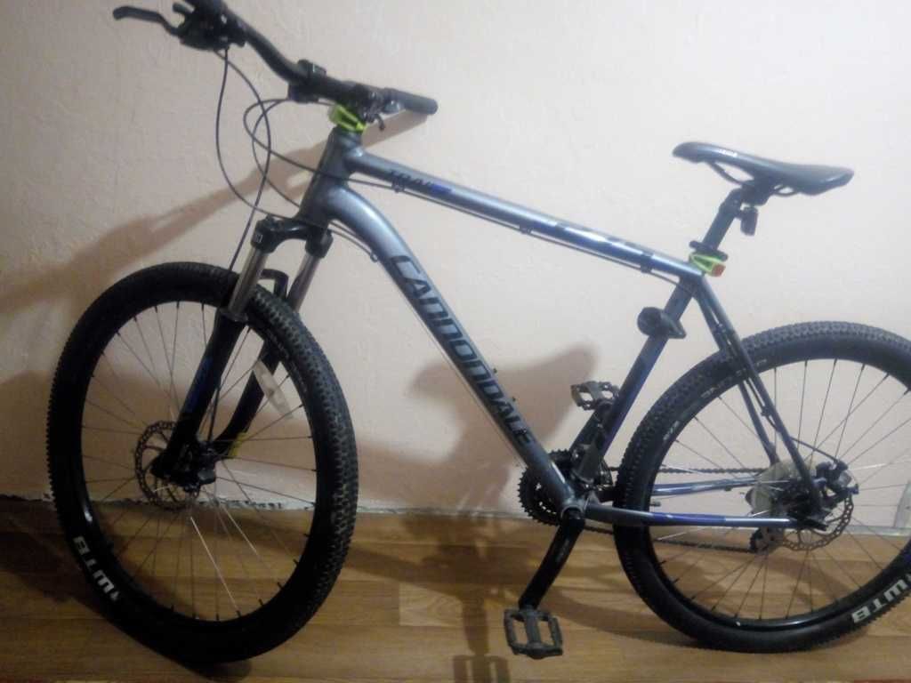 Продам велосипед Cannondale Trail 7.