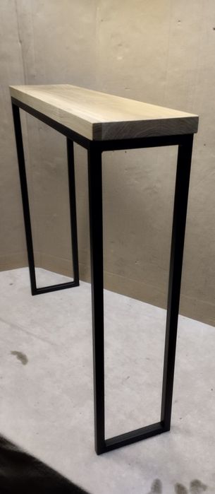 Konsola promocja tylko250zł.z dębowym blatem