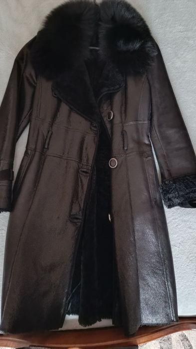 Дубленка натуральна s