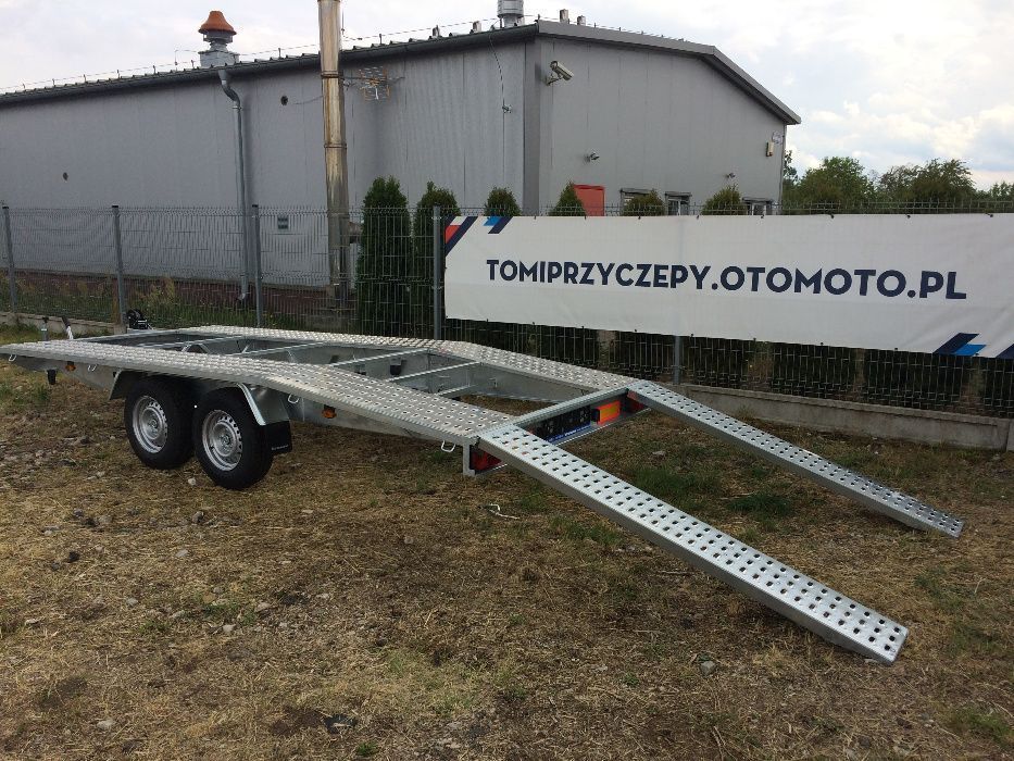 Laweta BORO  JUPITER N 4,5x2 2700DMC raty dostawa cała Polska