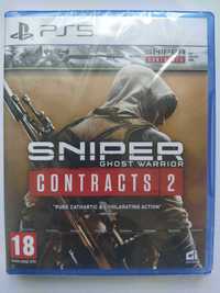 Sniper Ghost Warrior Contracts 2 + Sniper Ghost Warrior Contracts PL