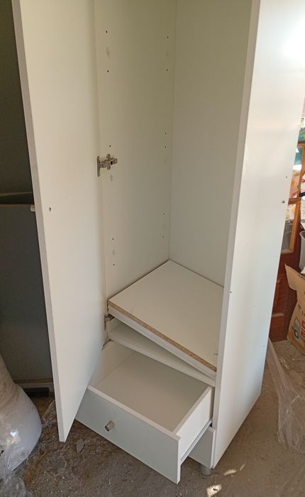 Armário arrumação  49,5x180x45