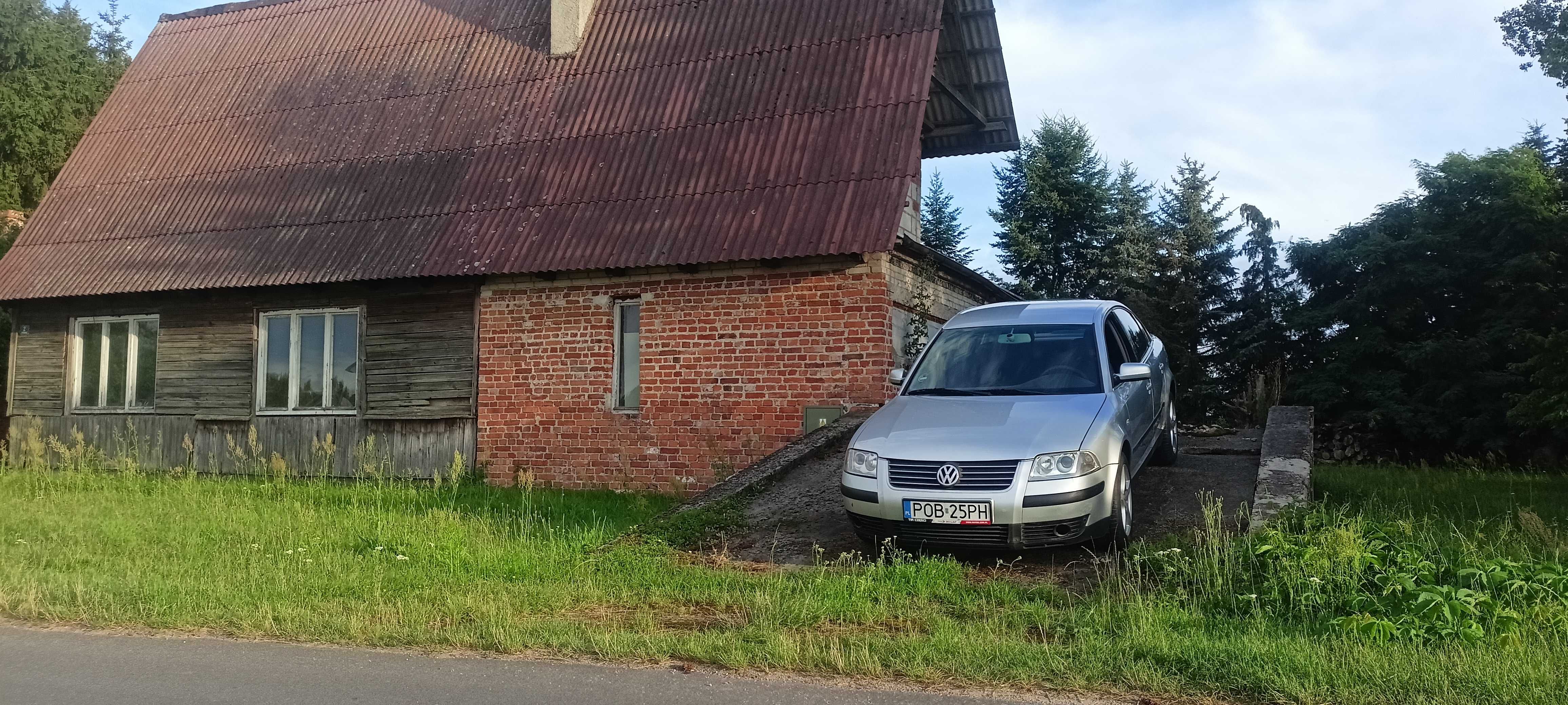 VW Passat B5 fl 1.6 8v