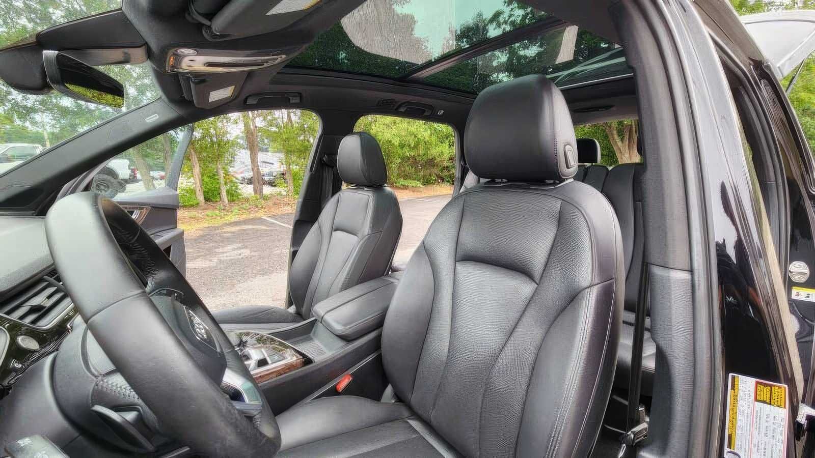 2017 Audi Q7 quattro Prestige