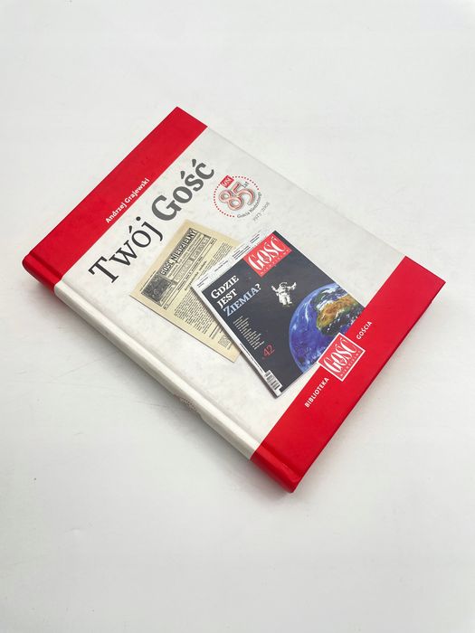 Twój Gość Andrzej Grajewski