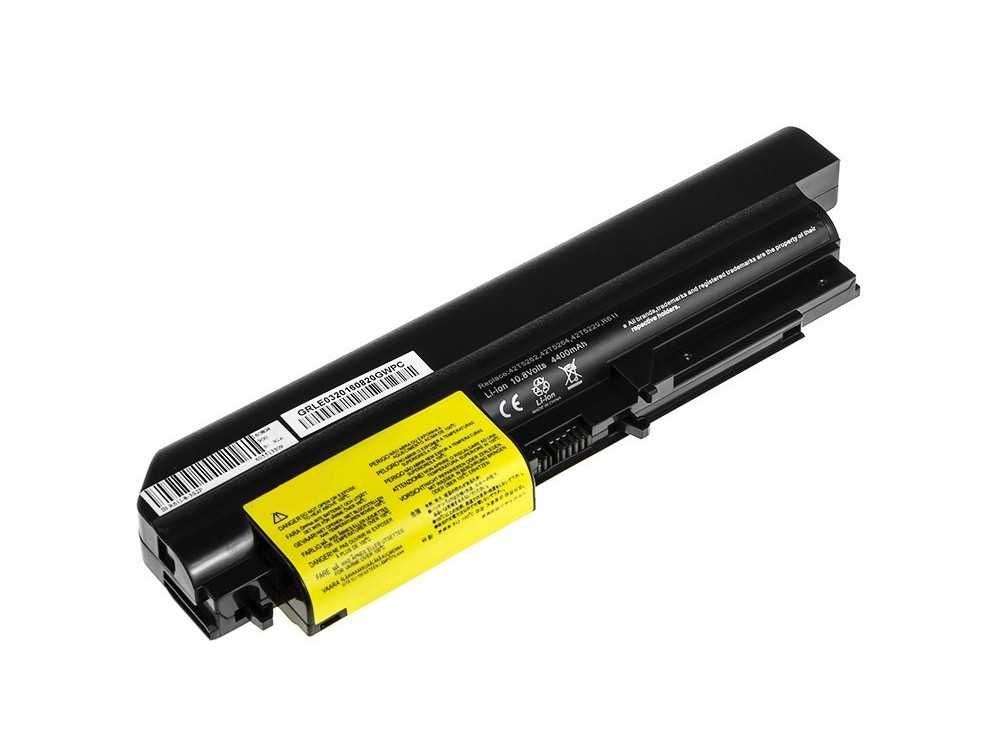 Bateria de Substituição Para Portátil Lenovo ThinkPad R61/ T61p/ R61i