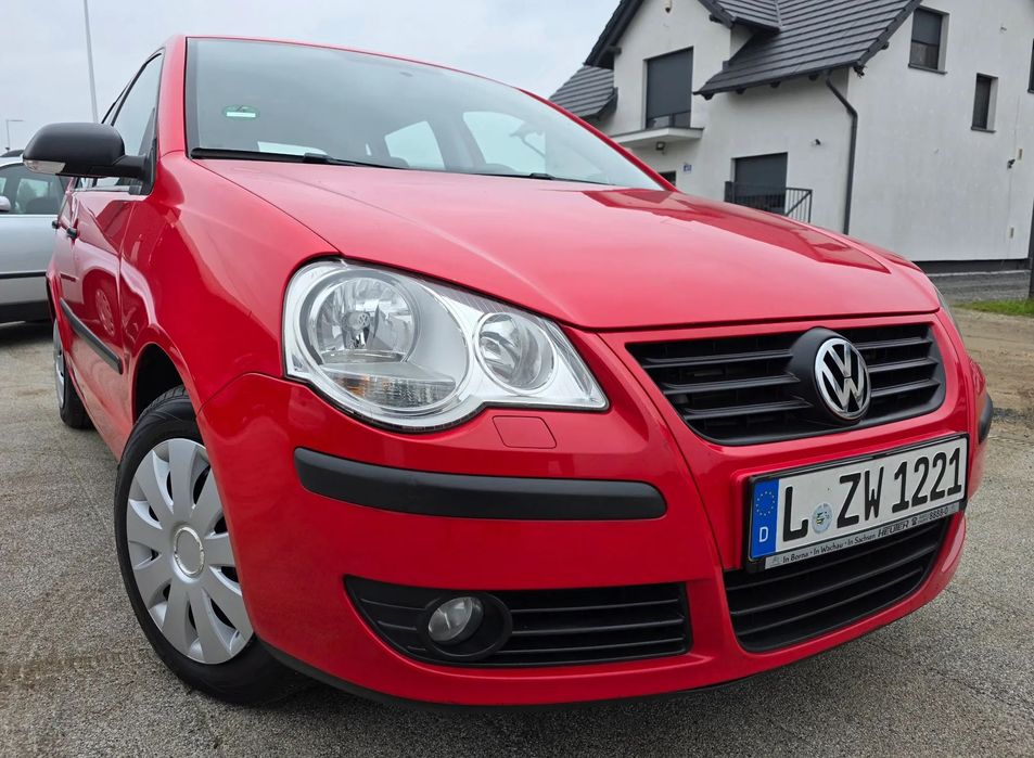 Volkswagen Polo VW Polo 1.2, Klima, Rewelacyjny stan !!! Niemcy!!!