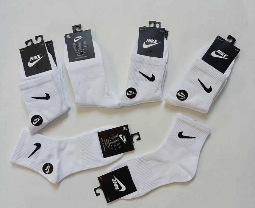 Skarpety męskie Jakość Ekstra Premium 5 Par