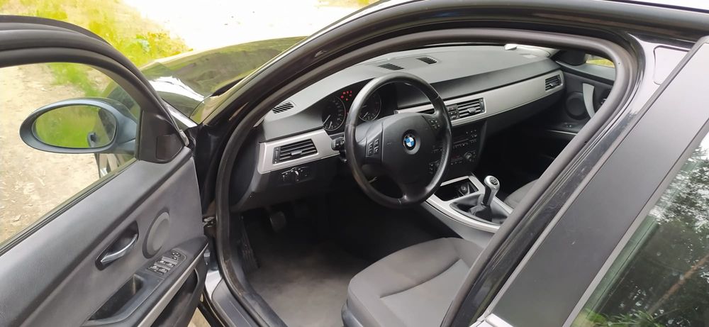 Sprzedam BMW E 90 2006r. 2.0 Benzyna.Sprowadzone z Niemiec.