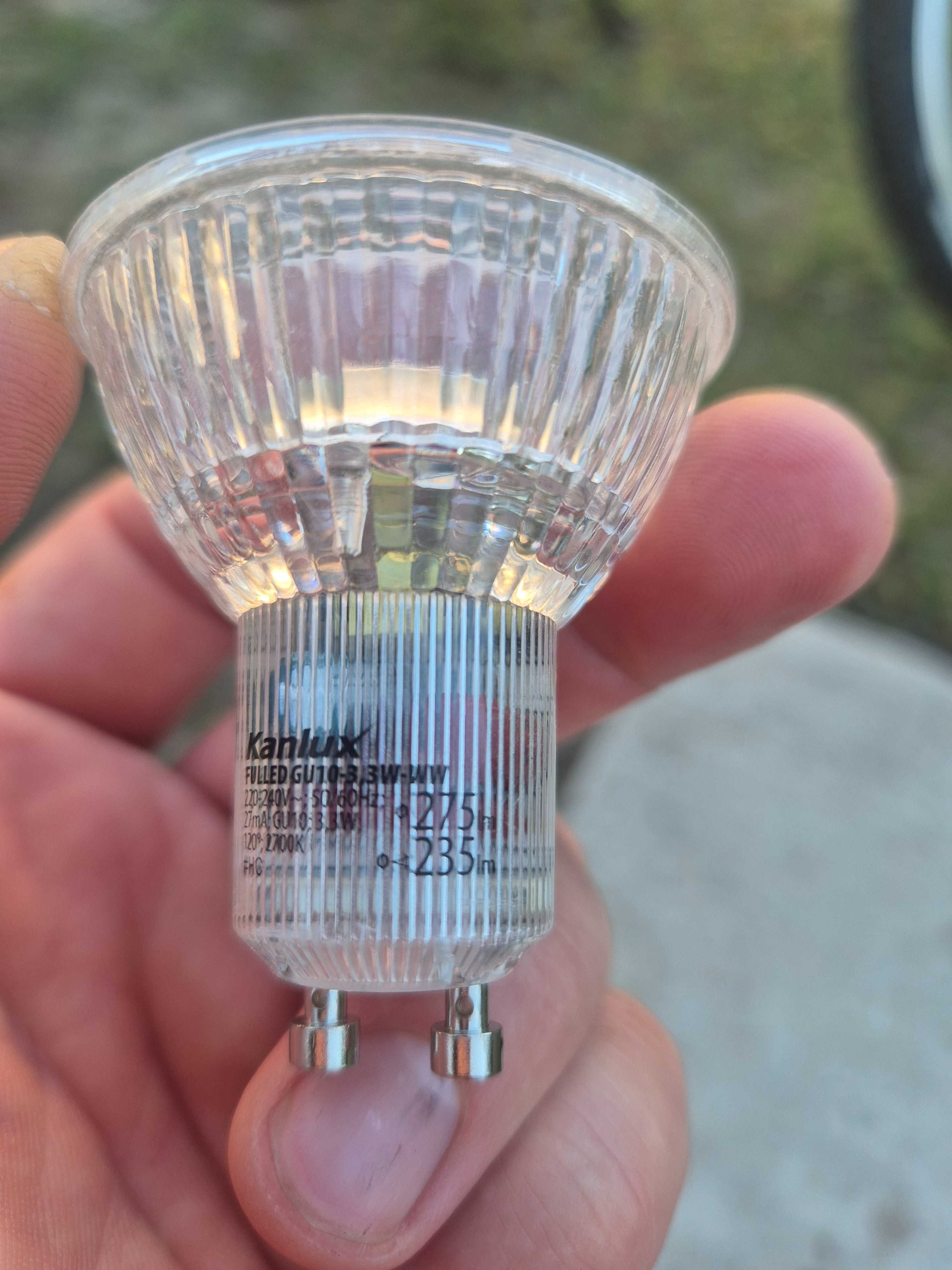 Kanlux Led Gu 10 3.3 W