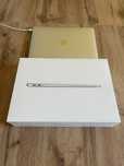 Zadbany i 100% sprawny LAPTOP MACBOOK AIR 13 I3 8GB 256SSD SILVER SREB