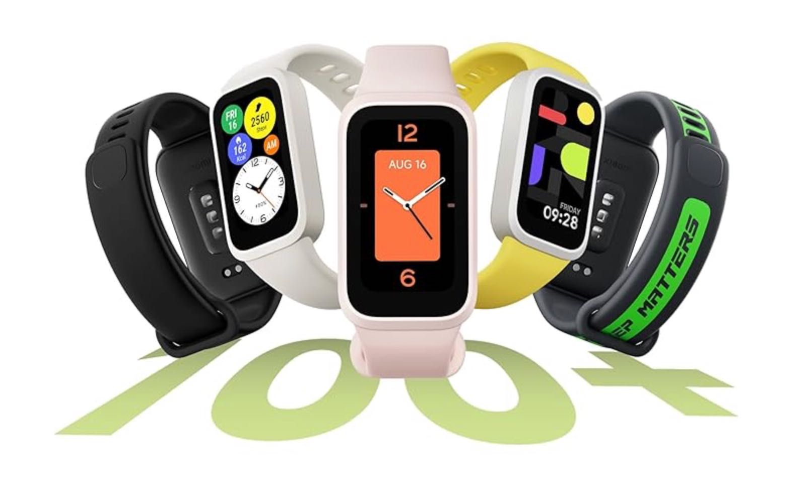 Pulseira Xiaomi Smart Band  **nova**