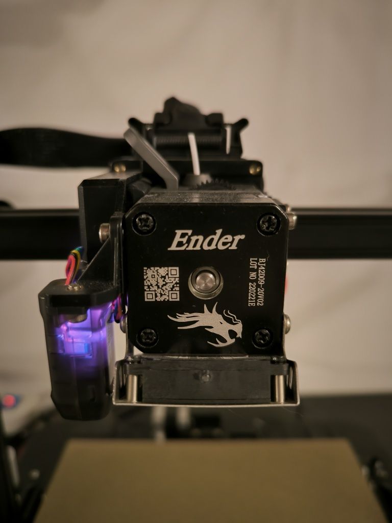 Impressora 3D Ender 3 S1 PRO