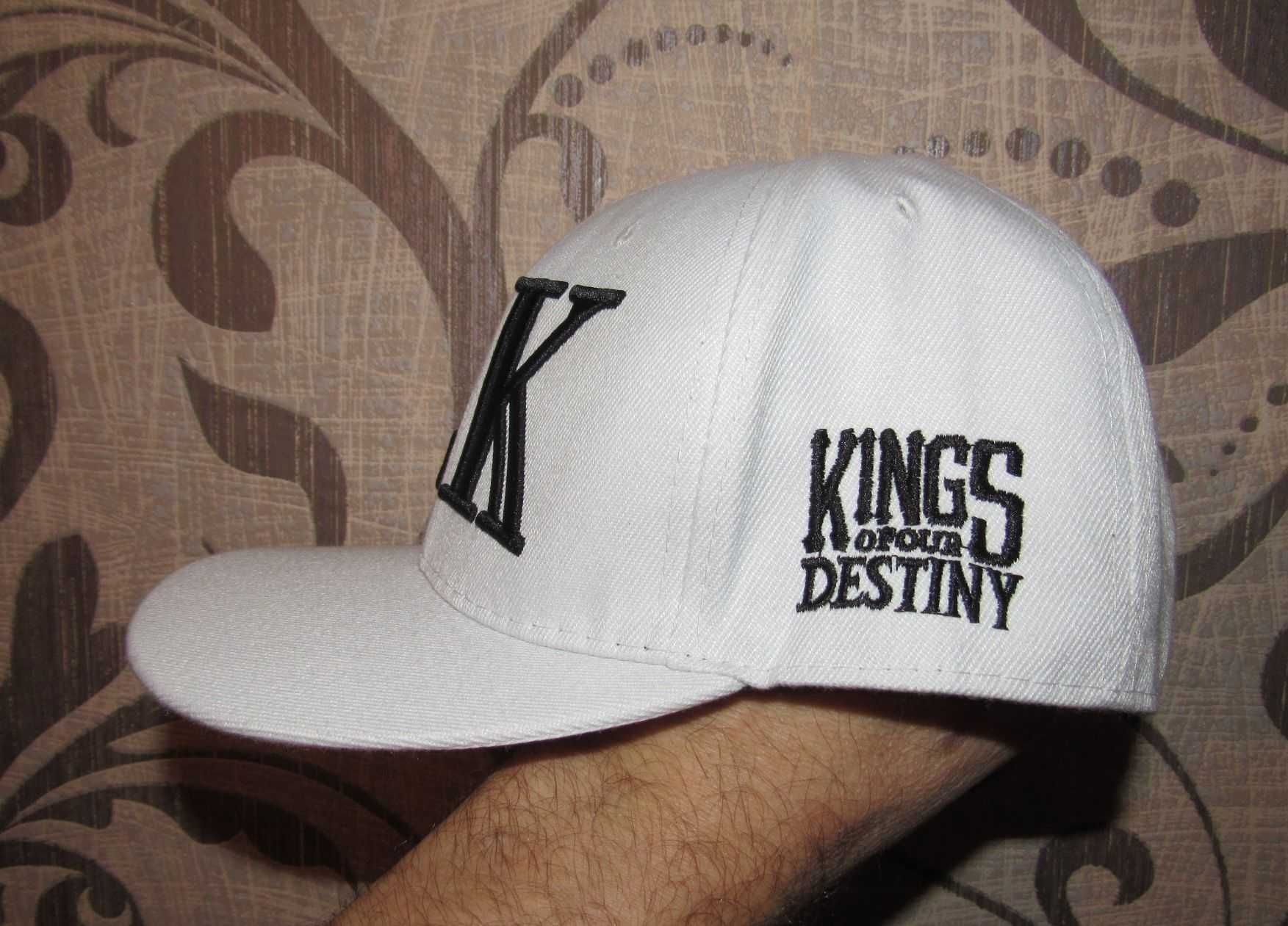 Снепбек  New Era (59 Fifty) и Last Kings (Последние короли)