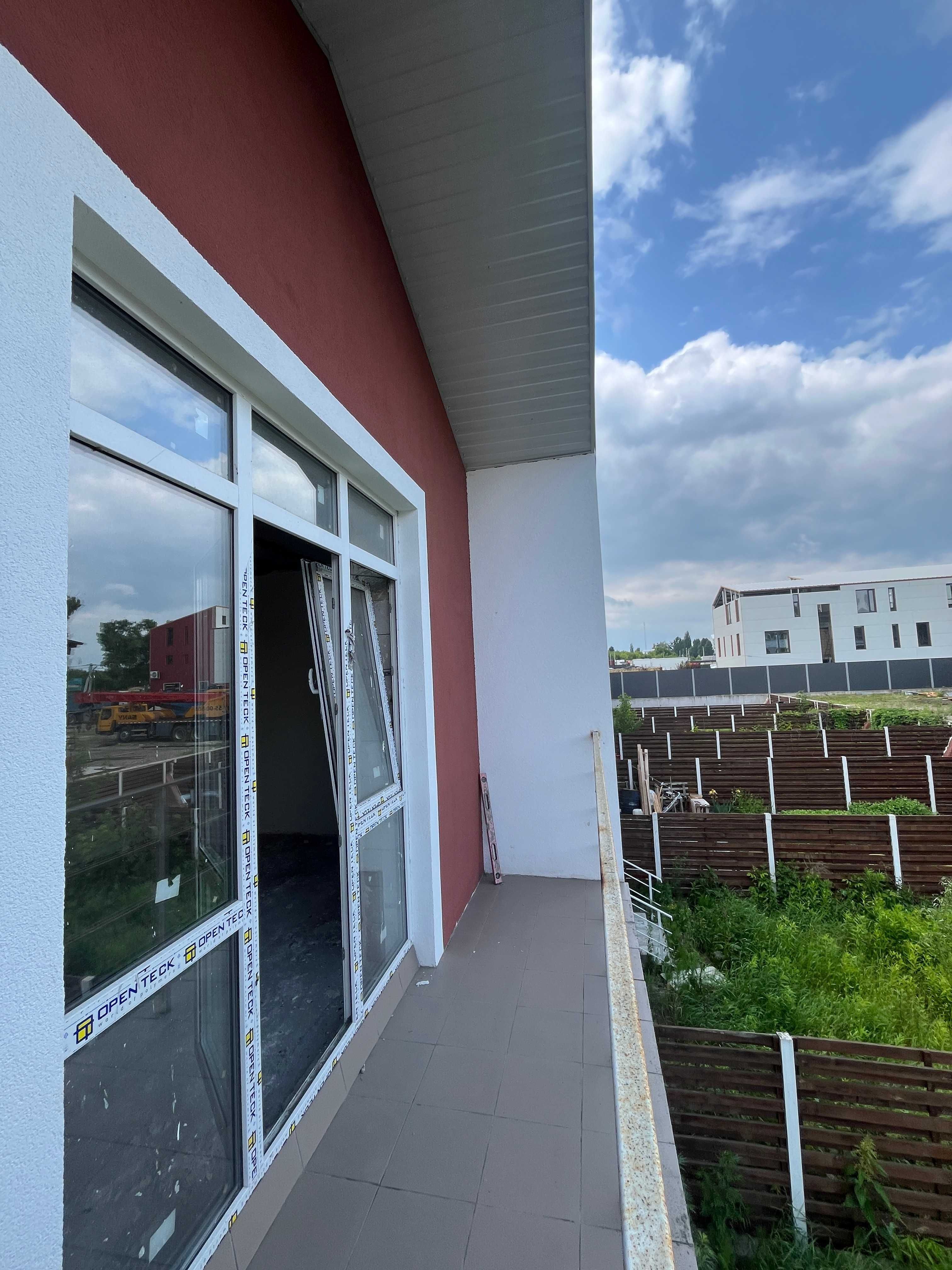 Продам кутовий таунхаус у Білогородці без комісії