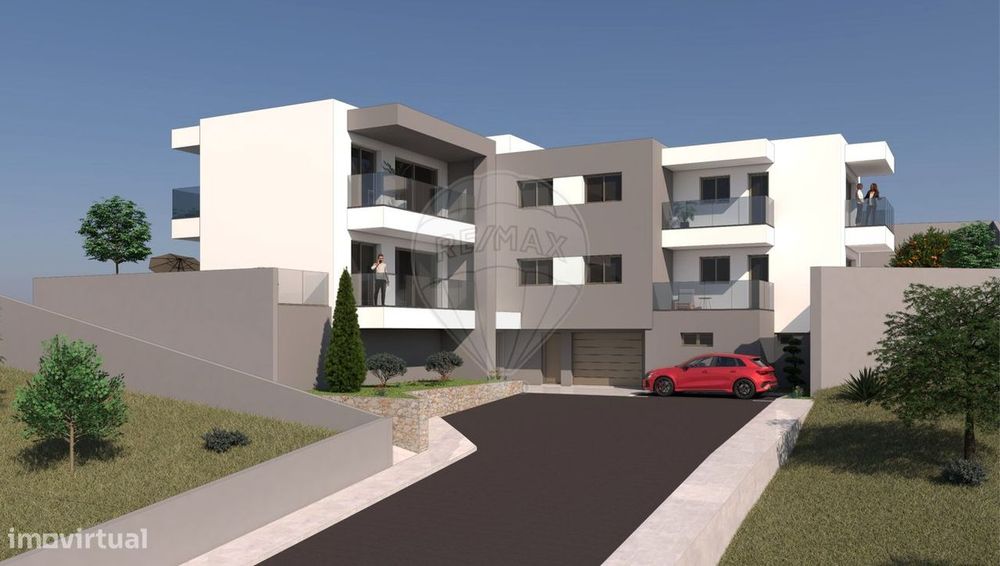 Apartamento T2 para venda