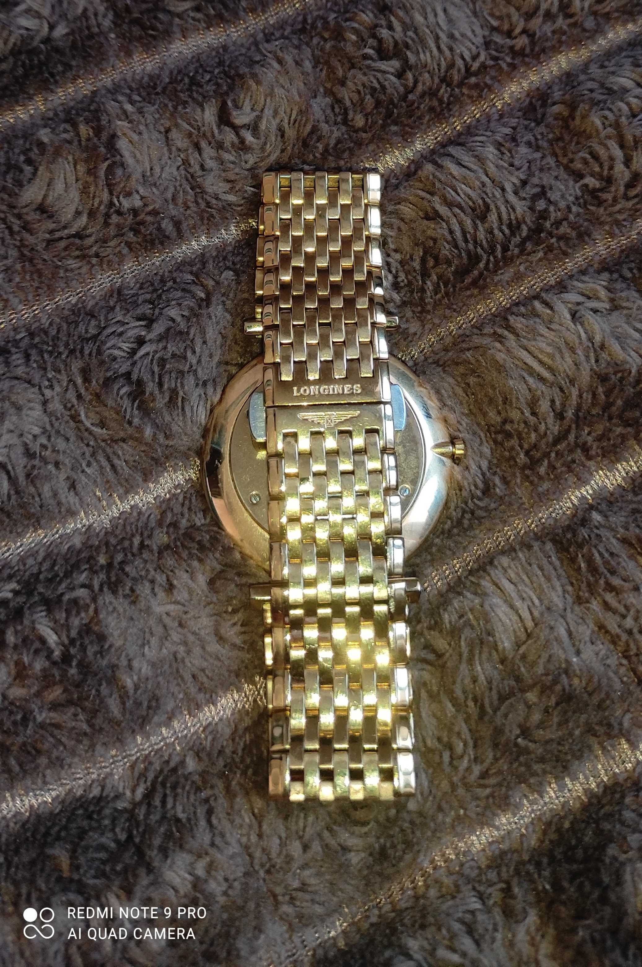 Продам часы Швейцарские "Longines" оригинальные.