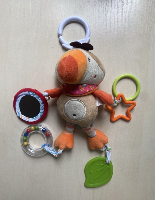 Набір перший іграшок підвіска, брязькальце